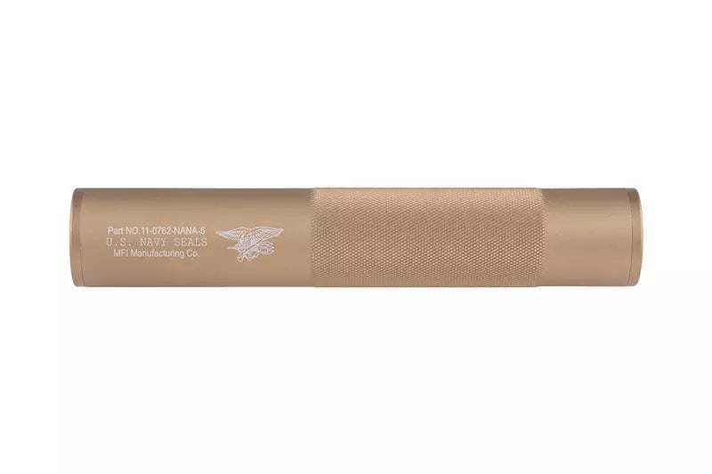 Navy Force Silencer - Tan