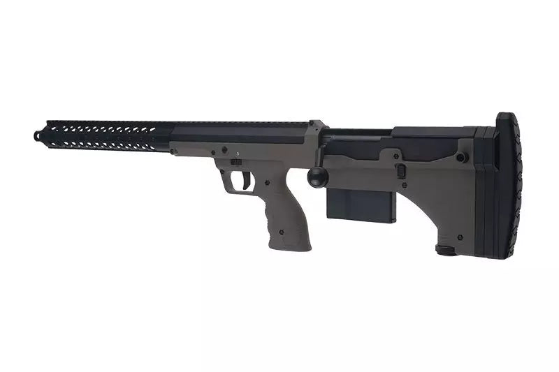 SRS A1 22” Sniper Rifle Replica - Pull Bolt Version - Olive Drab
