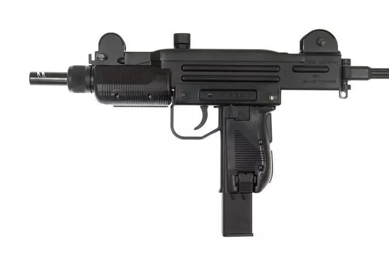 Mini Uzi gas replica