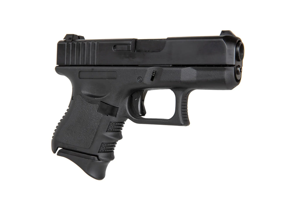 Gun replica 727 (Green Gas) - Black