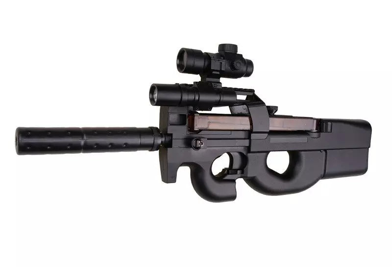 Replika pistoletu maszynowego D90H