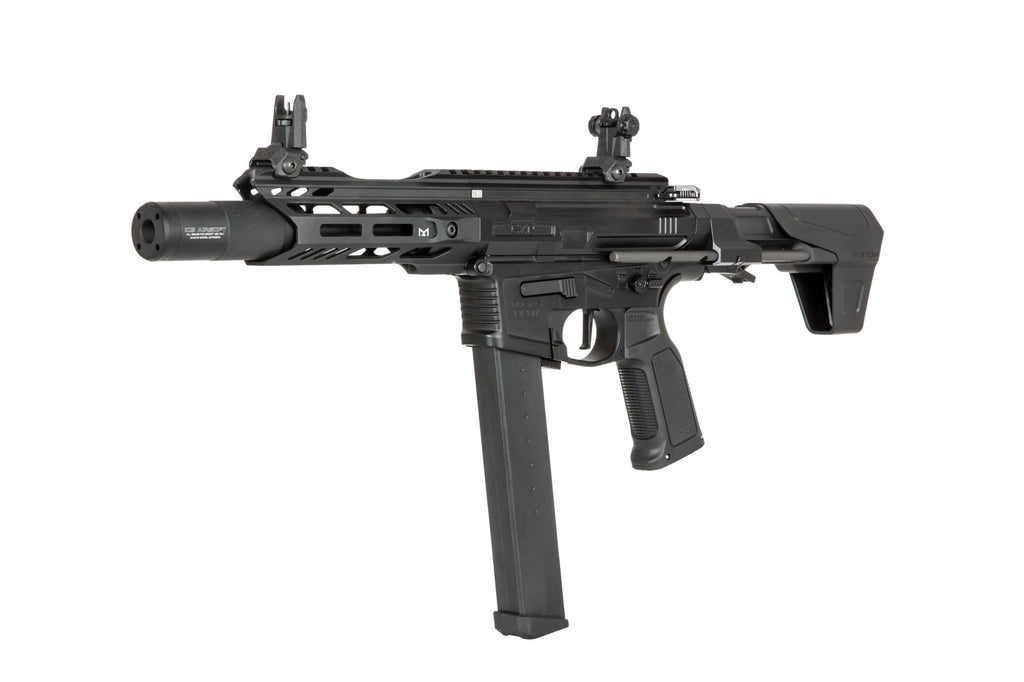CXP-MARS PDW9 S3 Submachine Gun Replica - Black