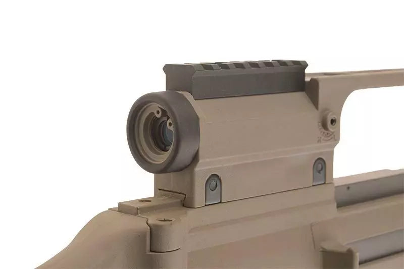 SA-G10 KeyMod EBB Carbine Replica - tan