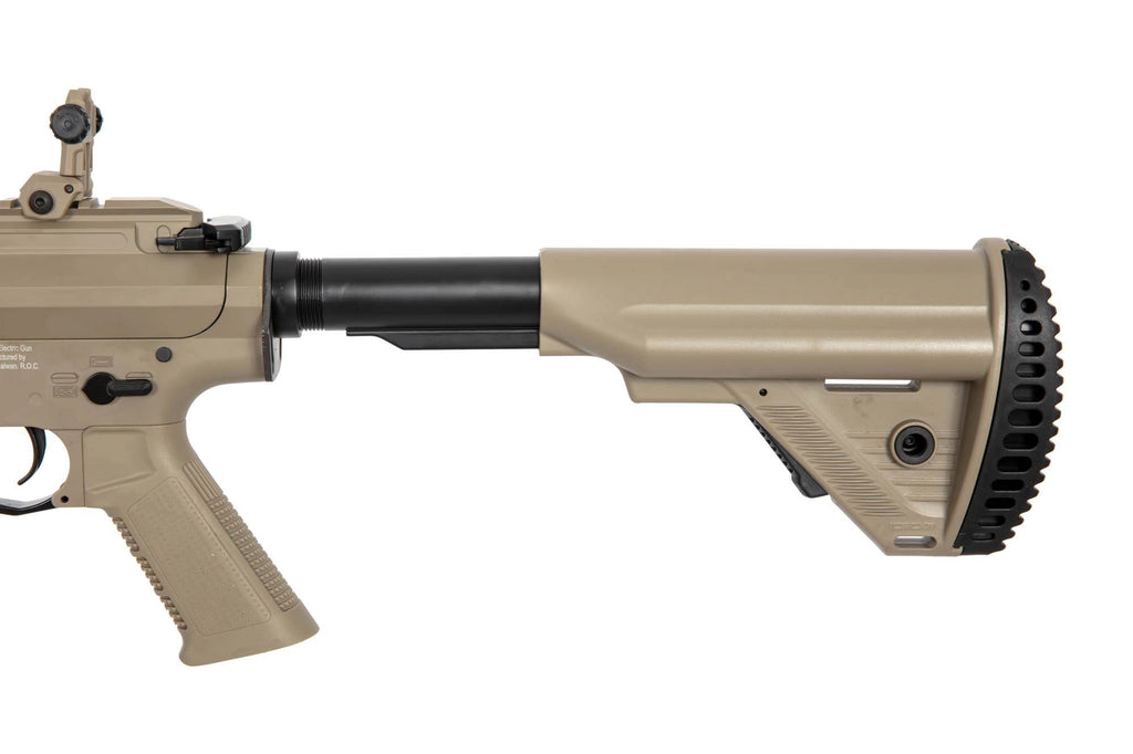 CXP-YAK SBR S1 Carbine Replica - tan