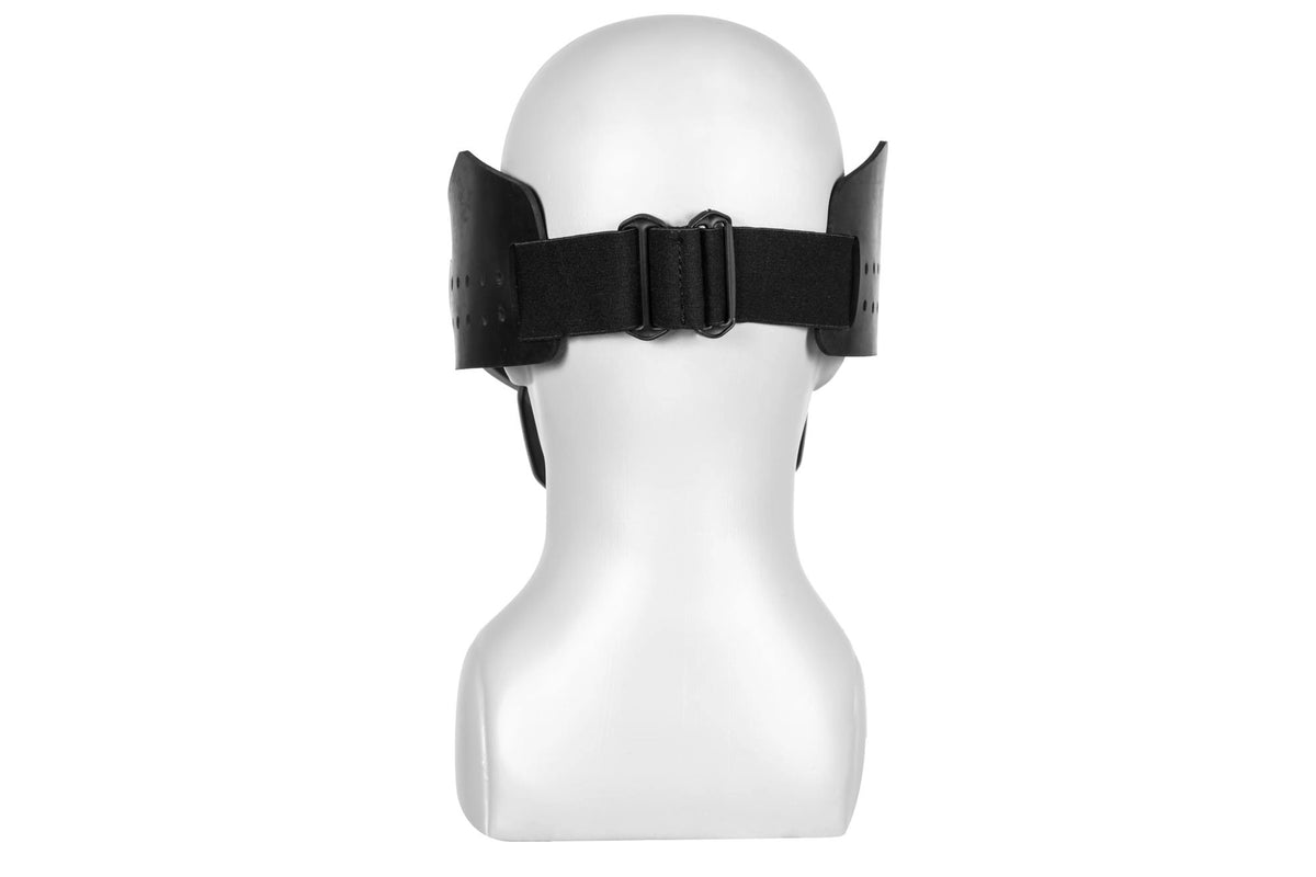 JT Full Face Mask with Goggles - Dark Earth