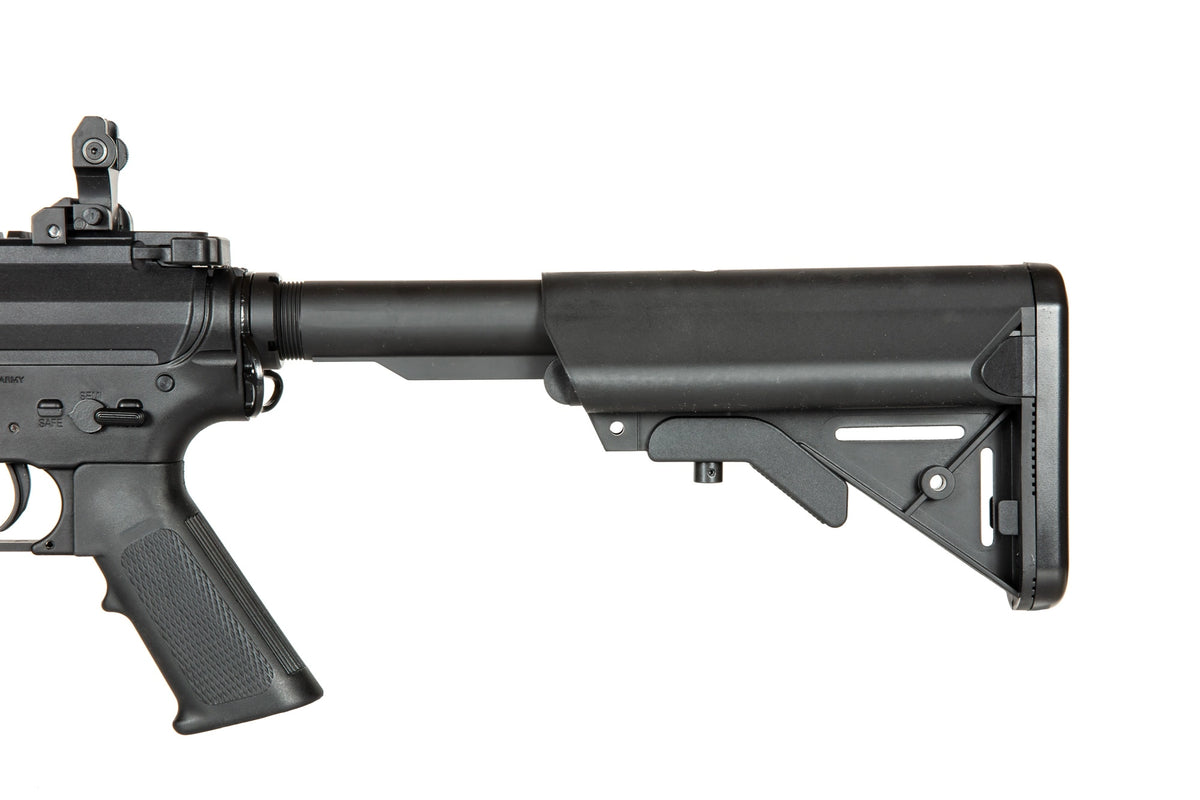 ENF011P ECS airsoft rifle - Black (OUTLET)