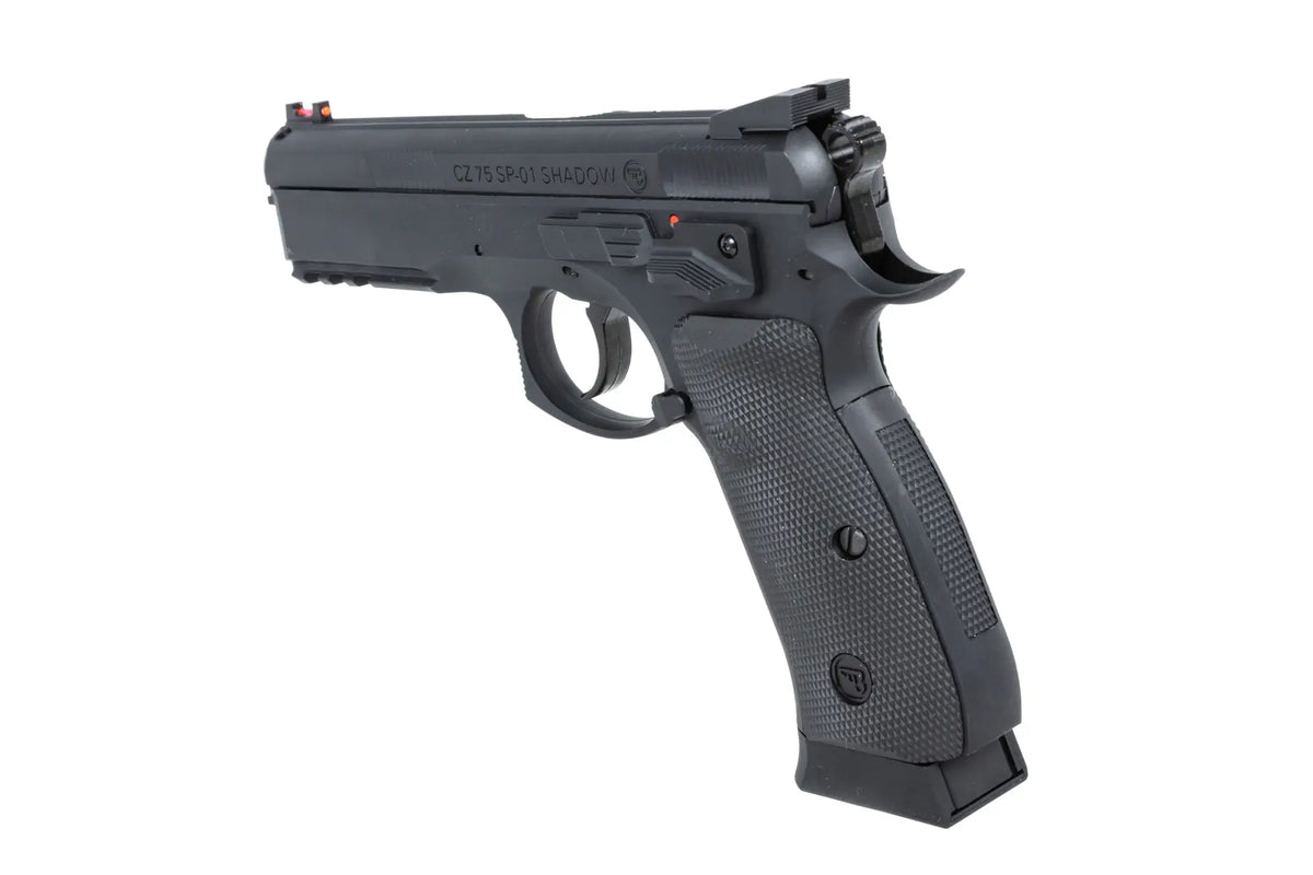 4.5mm CO2 airsoft CZ SP-01 Shadow air pistol