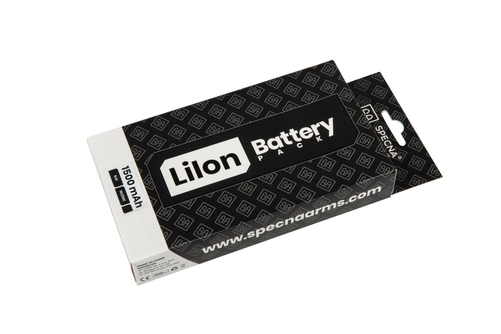 3-Cell Battery 1500mah 11,1V - deans