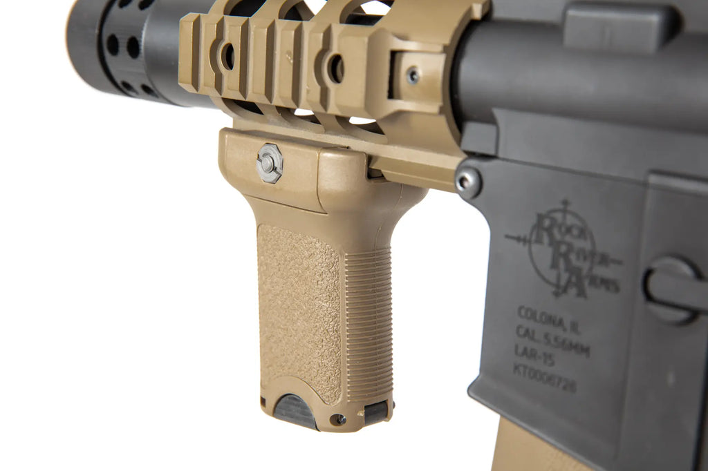 Specna Arms RRA SA-E10 PDW EDGE™ HAL2 ™ Half-Tan airsoft rifle