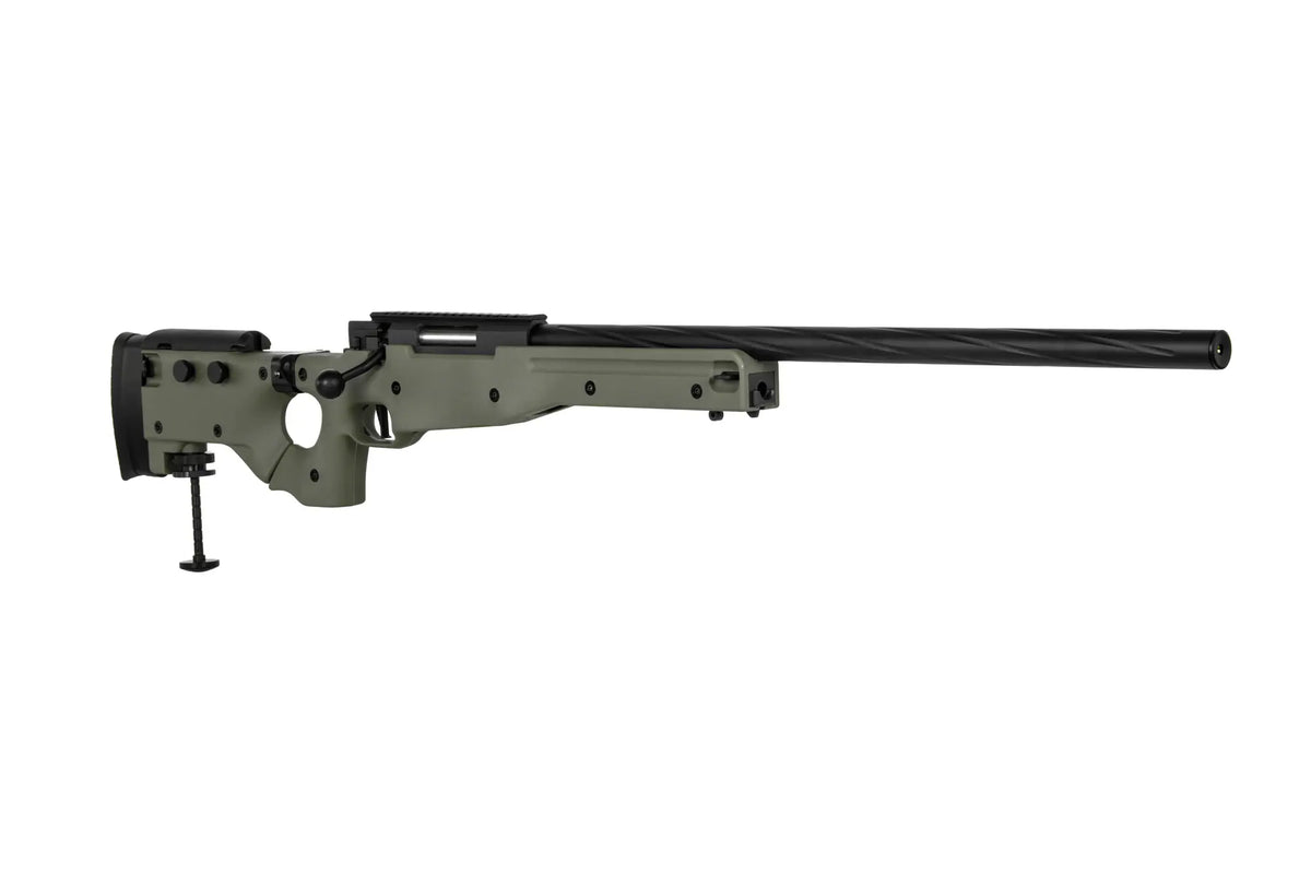 airsoft Specna Arms SA-S14 EDGE™ Sniper Rifle Olive (OUTLET)