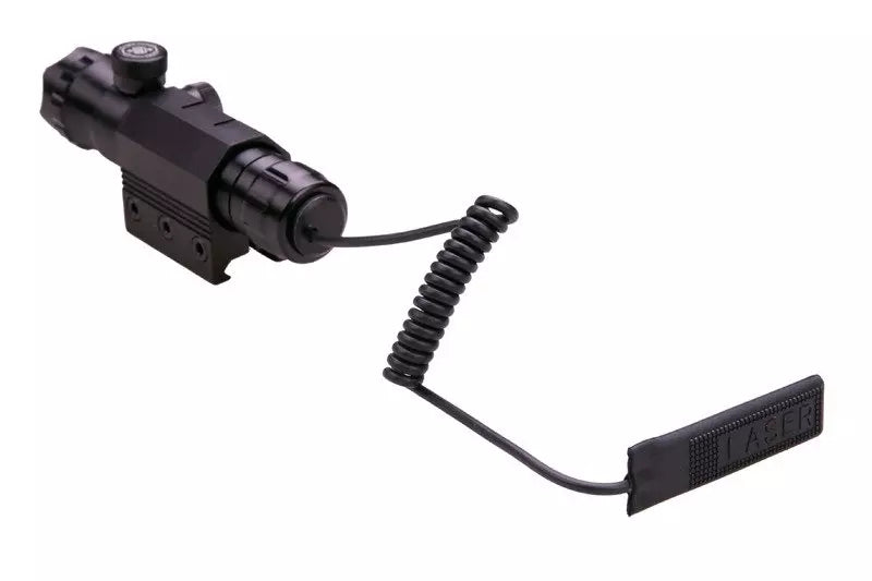 Laserowy wskaźnik celu