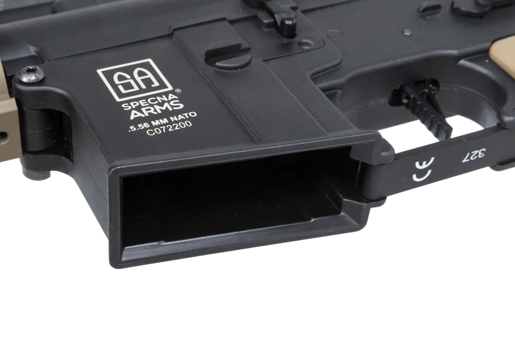 Specna Arms SA-C10 CORE™ Gen.2 HAL ETU™ Half-Tan airsoft Carbine