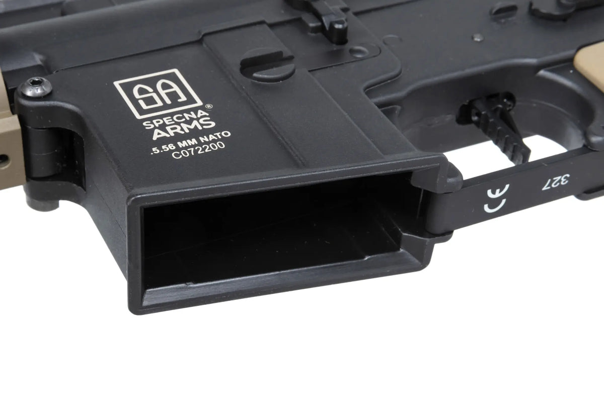 Specna Arms SA-C10 CORE™ Gen.2 HAL ETU™ Half-Tan airsoft Carbine