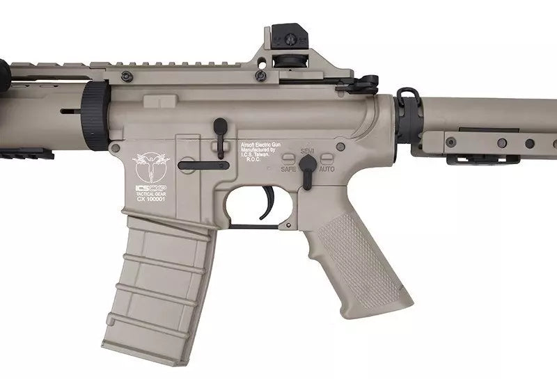 CXP.08 assault rifle replica
