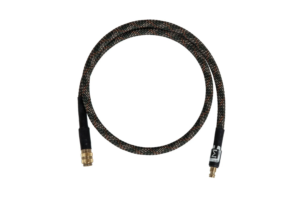 HPA QD 42 EU Wide bore hose - Python".