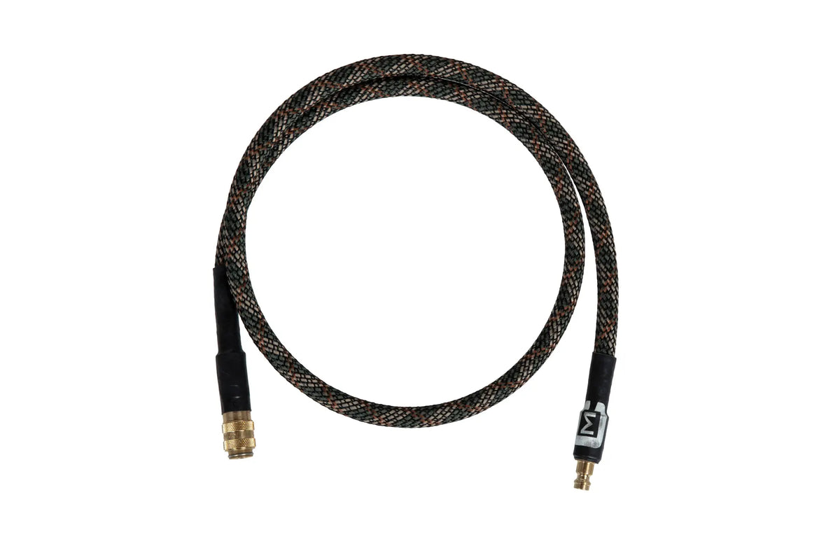 HPA QD 42 EU Wide bore hose - Python".