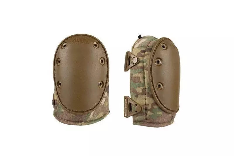 AltaGuard Soft Cap Gel Knee Guards - Multicam®