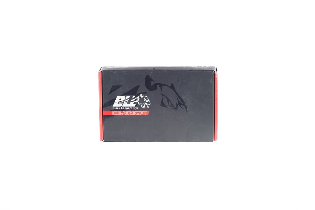 BLE-BM9 replica pistol - black (OUTLET)