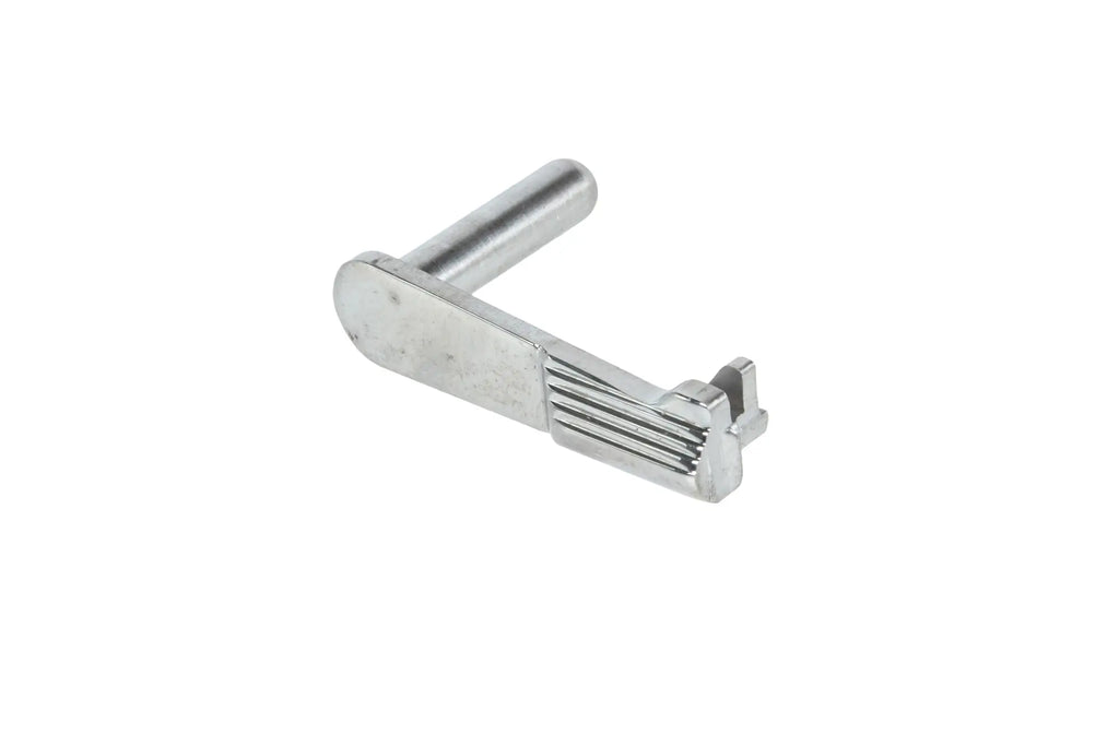 Locking lever 5KU type 3 for Hi-capa replicas 5.1 Silver