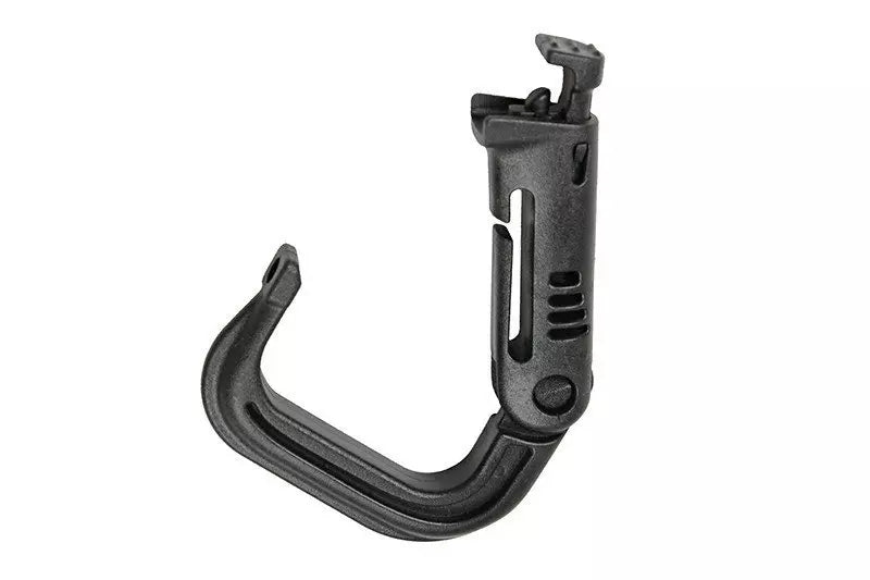 Grmlock type locking - black