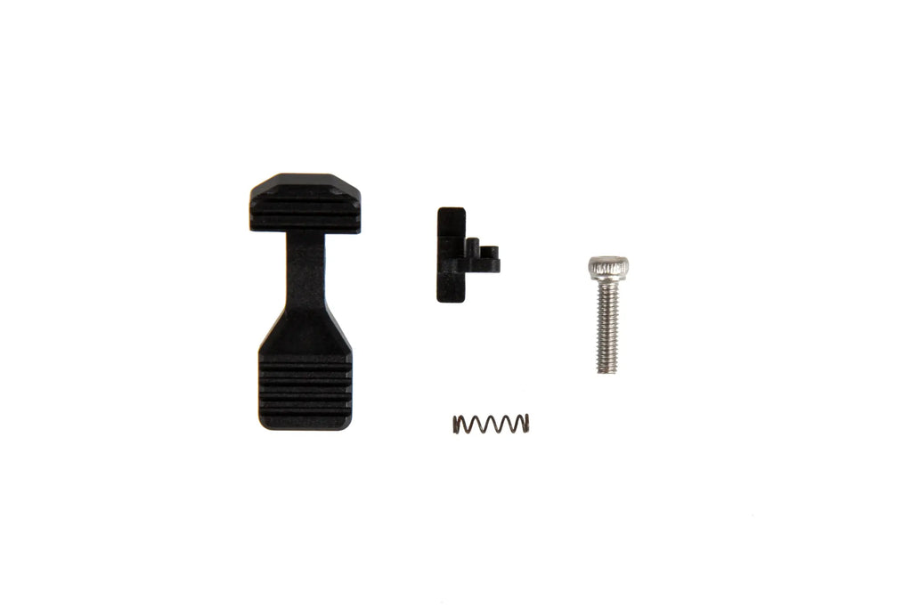 Reinforced Bolt Catch for M4/M16 AEG replicas - Black