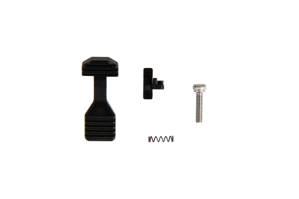 Reinforced Bolt Catch for M4/M16 AEG replicas - Black