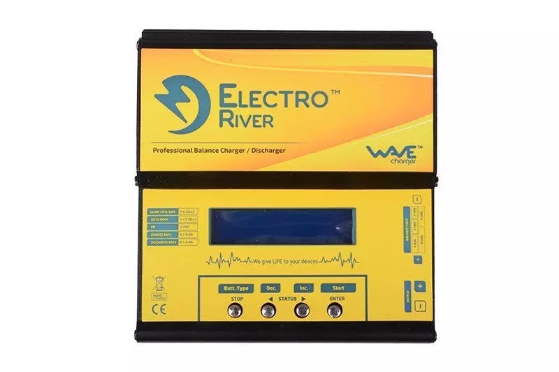 Microprocessor-based Wave™ Charger