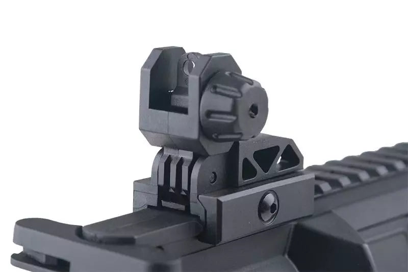 Battle Machine AEG V2.0 Carbine Replica - Black