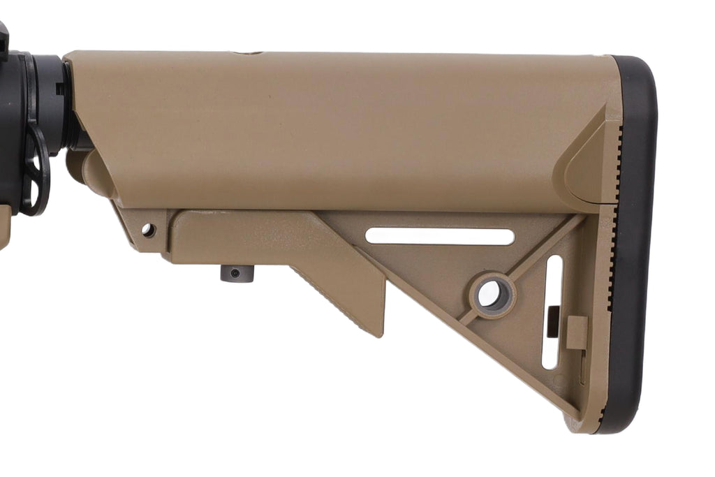 Rock River Arms M4/AR15 SA-E03 EDGE Gen.2 AEG Assault Rifle 14.5" – Half-Tan
