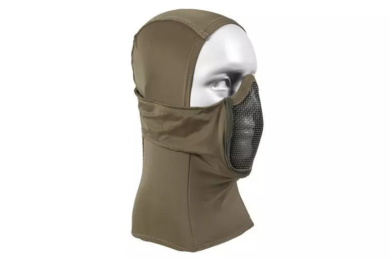 Thermoactive balaclava - Olive