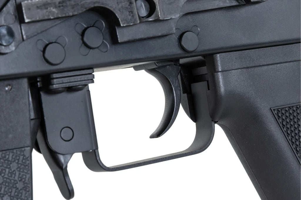 Specna Arms AK SA-PJ08 PRIME BLDC AEG Assault Rifle - Black