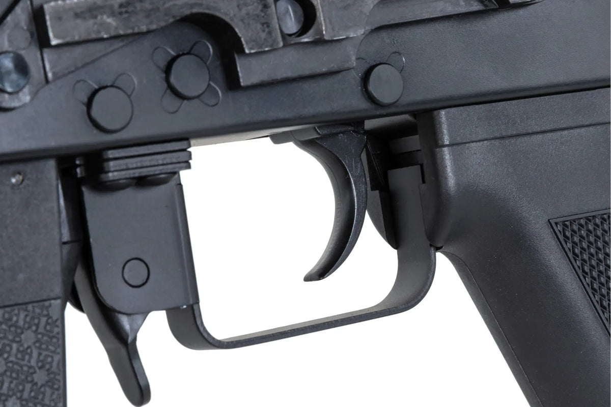 Specna Arms AK SA-PJ08 PRIME BLDC AEG Assault Rifle - Black