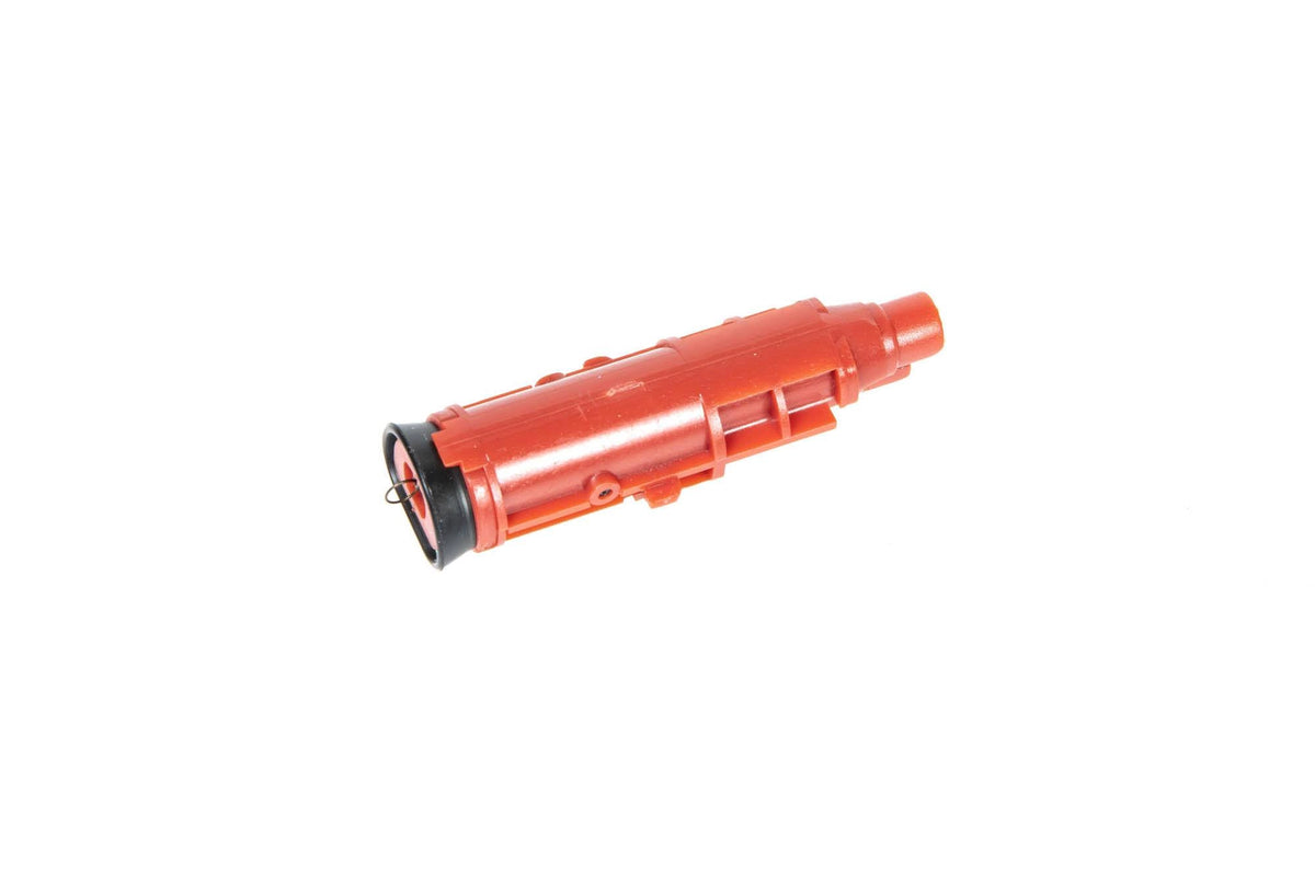 Nozzle assembly for VX optics version series replicas