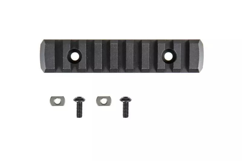 R057 M-LOK Mounting Rail - Black