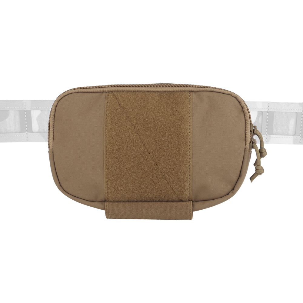 Wosport Small Multi-Purpose Task Pouch Coyote Brown Universal Suspended Pocket