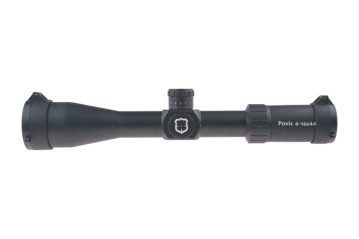 Pavis 4-16X44 SFP Scope