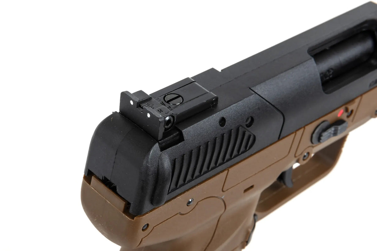 Cybergun FN HERSTAL Five-Seven GBB airsoft pistol