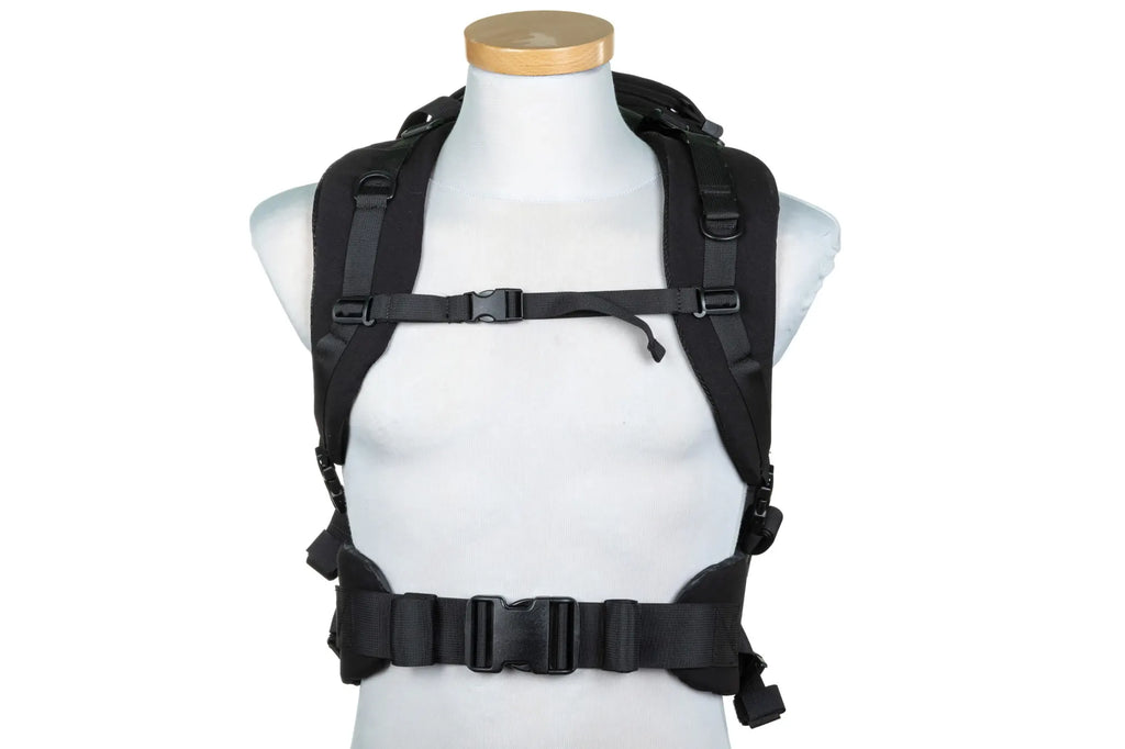 Plecak patrolowy 40L Specna Arms Tactical Czarny