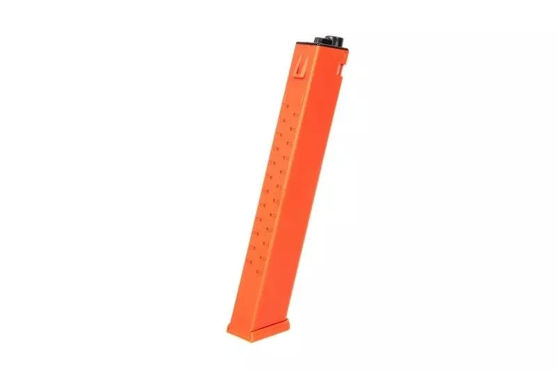 Mid-Cap magazine 130 pellets for Nemesis replicas - red