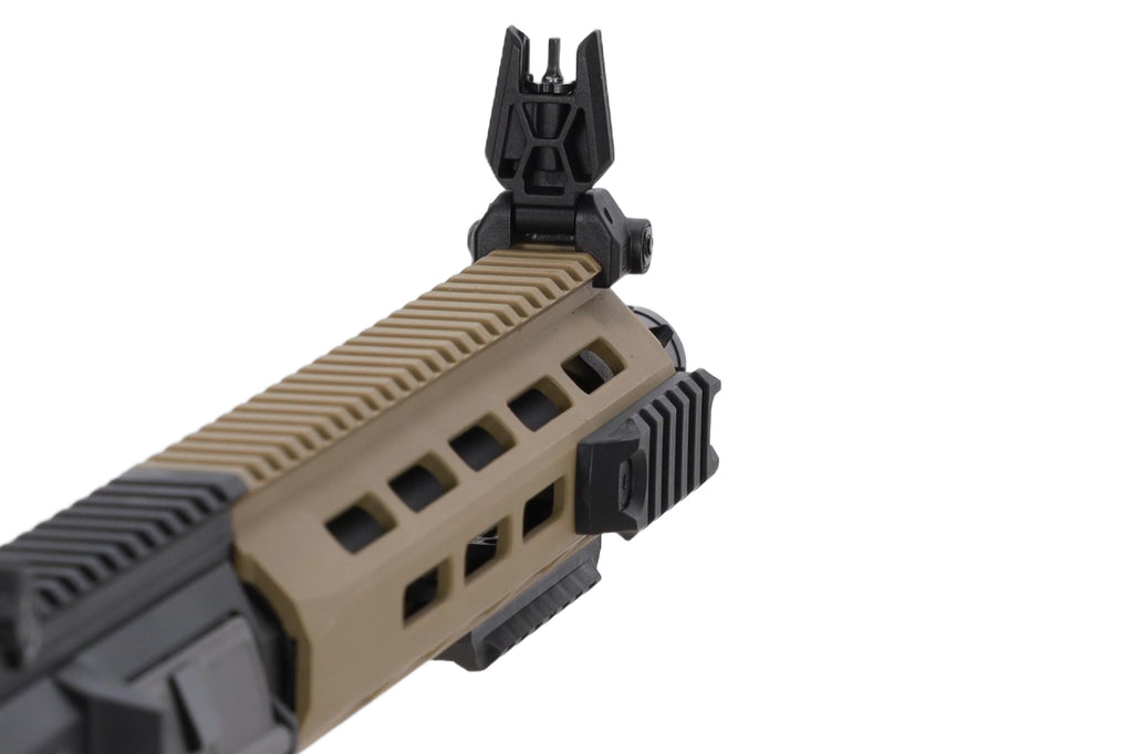 Specna Arms SA-F03 FLEX™ Gen.2 BLDC™ HAL ETU™ Half-Tan airsoft Carbine
