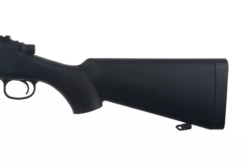SW-10KT Sniper Rifle Replica (Upgraded) - black