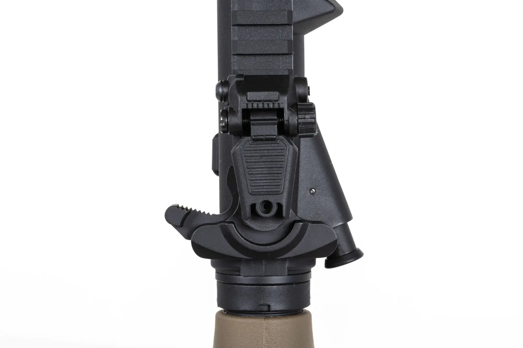 Specna Arms SA-F09 FLEX™ Gen.2 BLDC™ HAL ETU™ Half-Tan airsoft Carbine