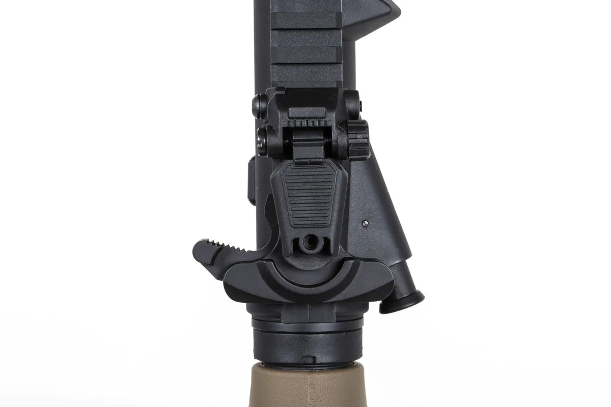 Specna Arms SA-F09 FLEX™ Gen.2 BLDC™ HAL ETU™ Half-Tan airsoft Carbine