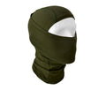 Texar Ninja Olive Balaclava