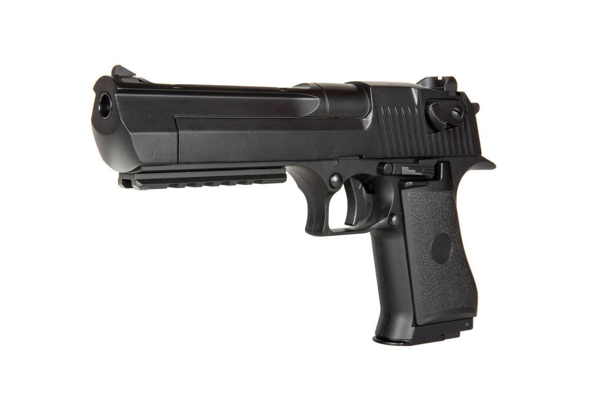 Electric replica of the CM121 pistol (with battery)