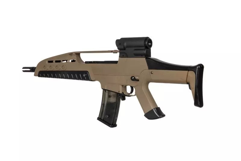 SR8-2 Carbine Replica - tan