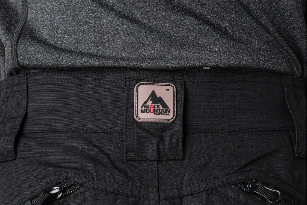 Cedar Combat Pants - black