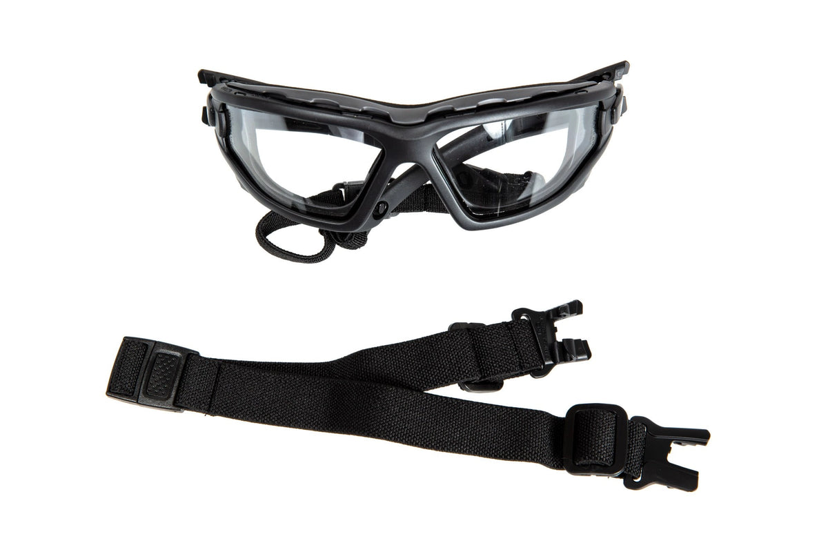 I-FORCE Clear Antifog (SLIM) Glasses
