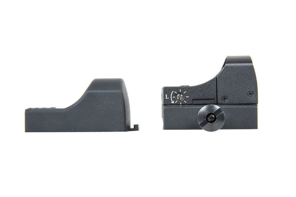 Specna Arms EDGE™ LP red dot sight Black
