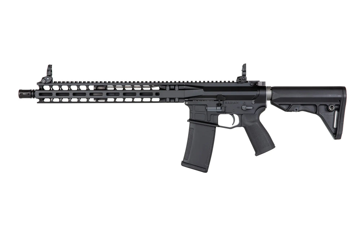 ASG PTS Radian Model 1 Carbine Black